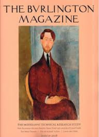 The Burlington magazine