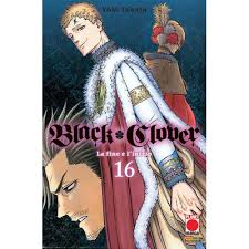 Black Clover. [16], La fine e l'inizio