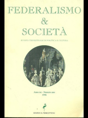Federalismo & società
