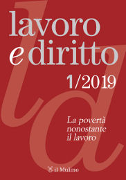 Lavoro e diritto