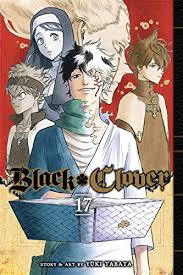 Black Clover. [17], Distruzione o salvezza?