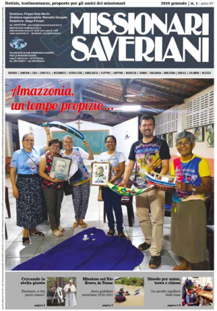 Missionari saveriani