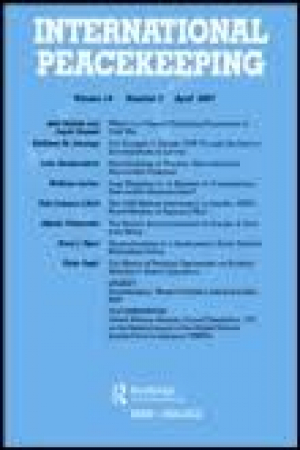 International peacekeeping