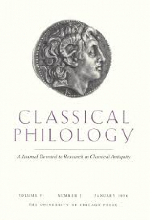 Classical philology