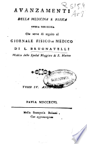 Avanzamenti della medicina e fisica