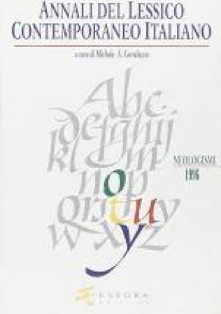 Annali del lessico contemporaneo italiano