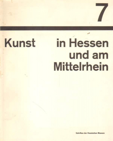 Kunst in Hessen und am Mittelrhein