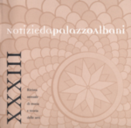 Notizie da Palazzo Albani