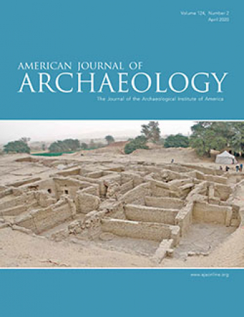 American journal of archaeology