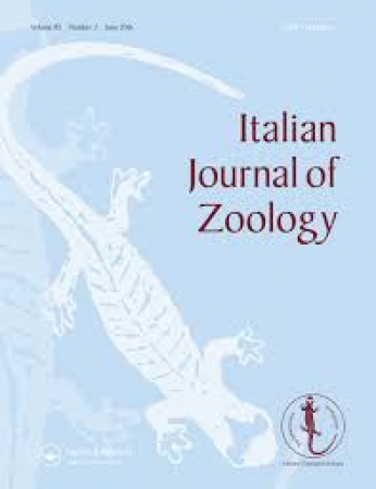 The Italian journal of zoology