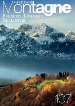 Prealpi e dolomiti bellunesi