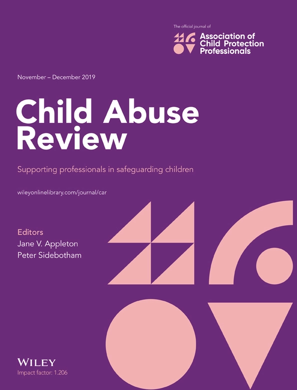 Child abuse review