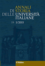 Annali di storia delle università italiane