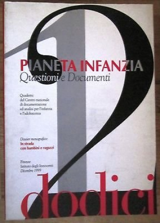 Pianeta infanzia