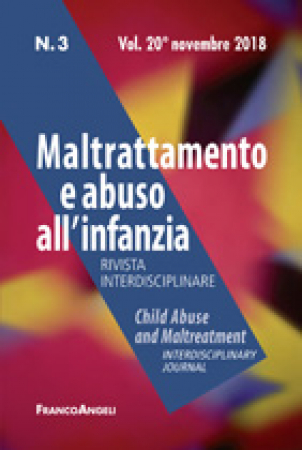Maltrattamento e abuso all'infanzia