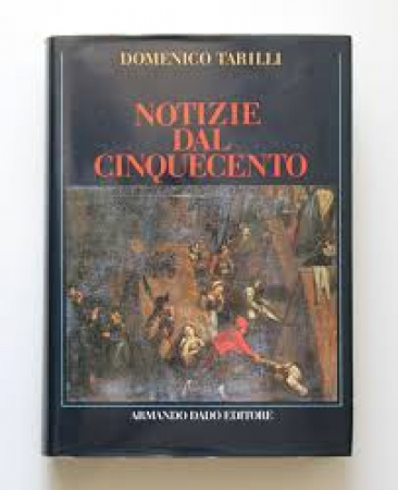 Notizie dal Cinquecento