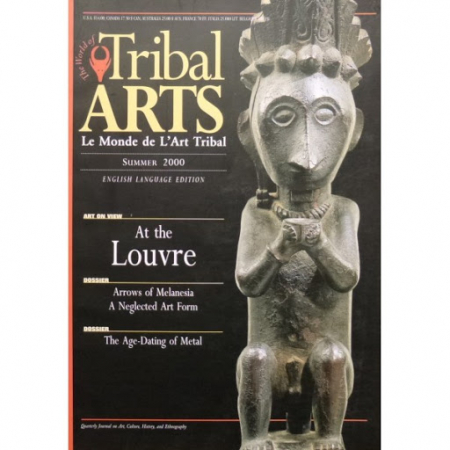 The world of tribal arts