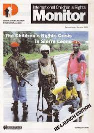 International children's rights monitor