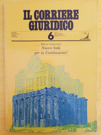 Il corriere giuridico