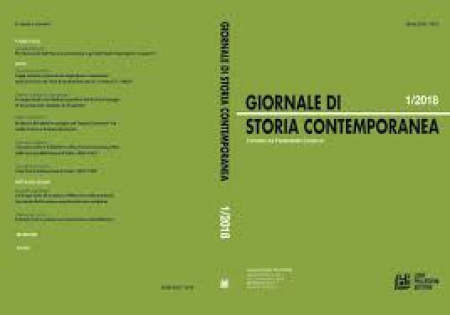 Giornale di storia contemporanea