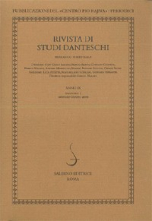 Rivista di studi danteschi