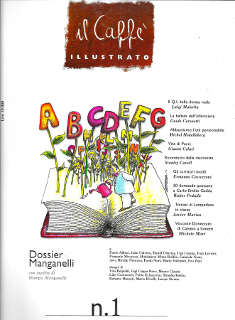 Il caffè illustrato