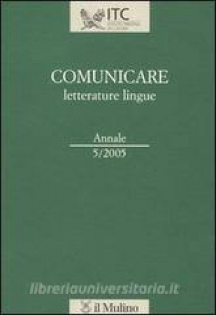 Comunicare letterature lingue