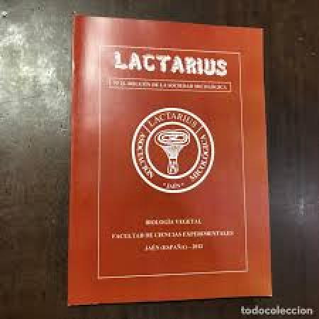 Lactarius
