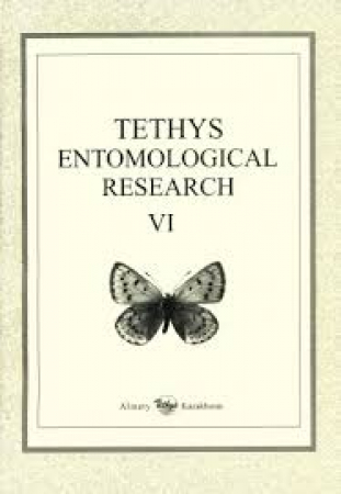 Tethys entomological research