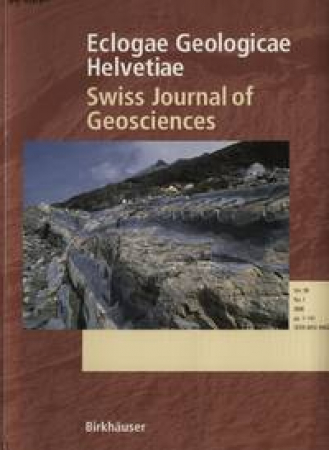 Eclogae geologicae helvetiae