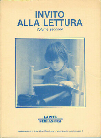 Invito alla lettura