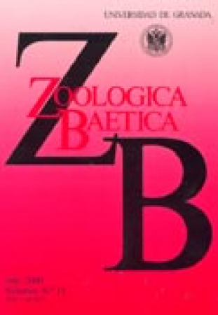 Zoologica baetica
