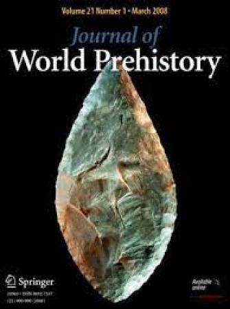 Journal of world prehistory