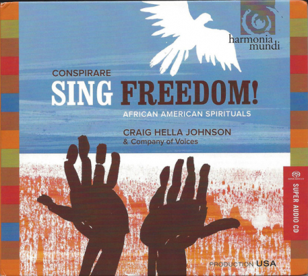 Sing freedom!
