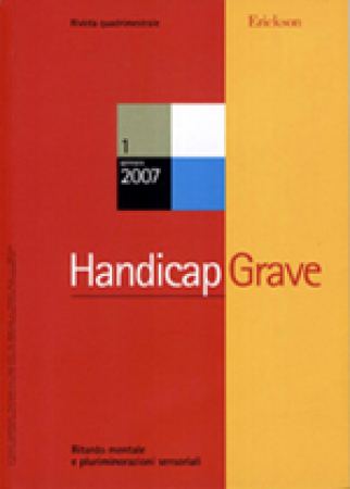 Handicap grave