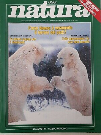 Natura oggi