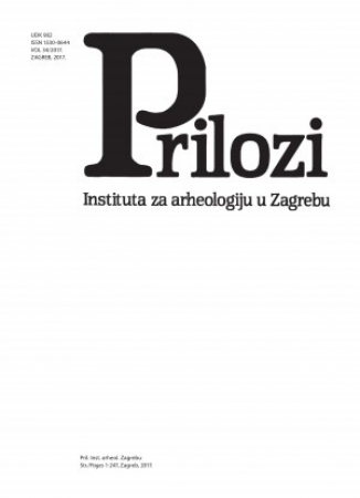 Prilozi Instituta za arheologiju u Zagrebu