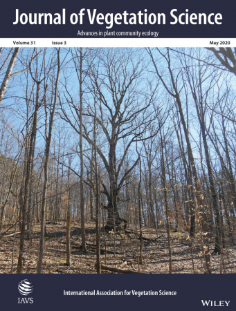Journal of vegetation science