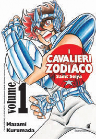 I cavalieri dello zodiaco / Masami Kurumada. Vol. 1