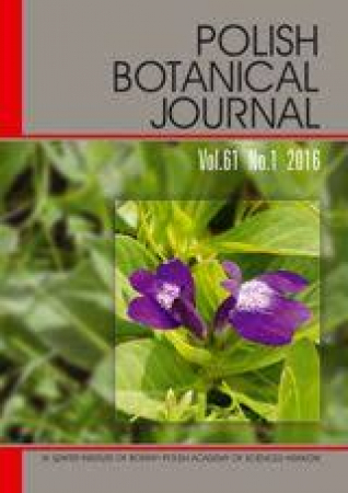 Polish botanical journal