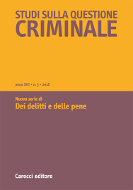 Studi sulla questione criminale