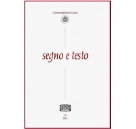 Segno e testo