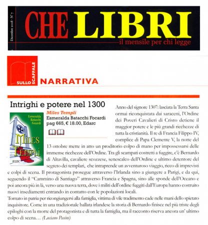 Che libri