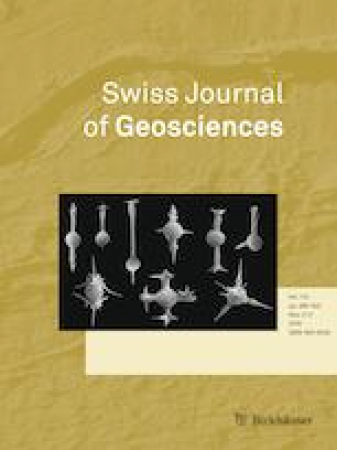 Swiss Journal of geosciences