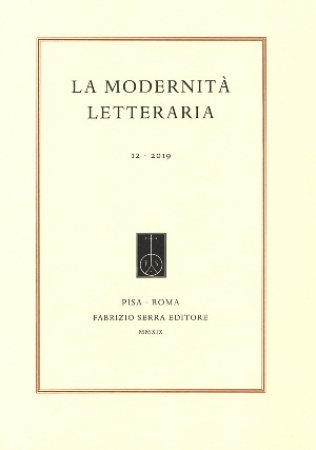 La modernità letteraria