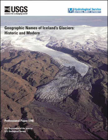 US Geological Survey professional paper