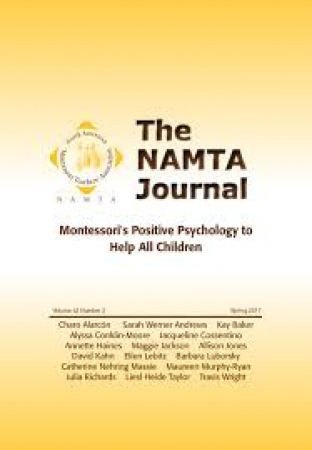 The NAMTA journal