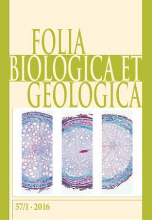 Folia Biologica et Geologica