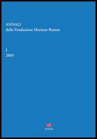 Annali della Fondazione Mariano Rumor