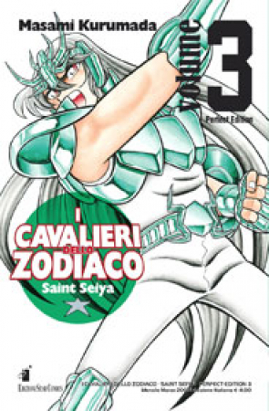 I cavalieri dello zodiaco / Masami Kurumada. 3